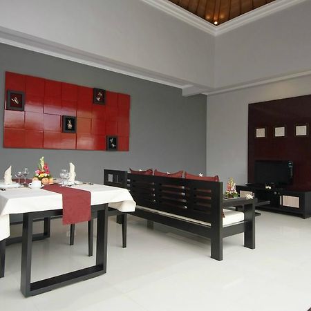 Bali Swiss Villa Seminyak Exterior foto