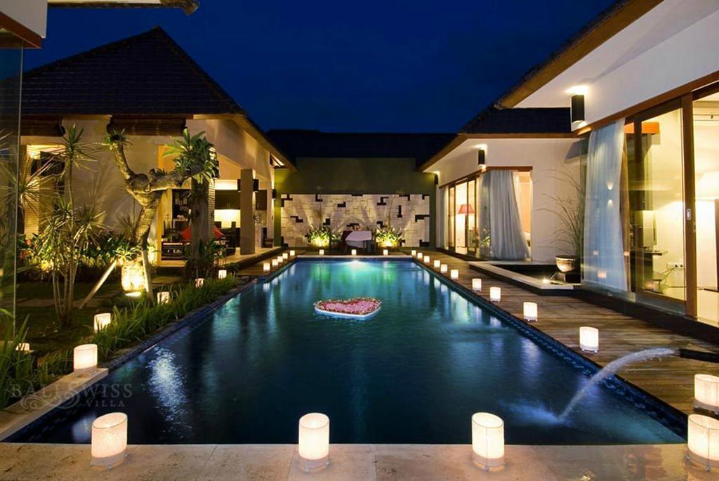 Bali Swiss Villa Seminyak Habitación foto