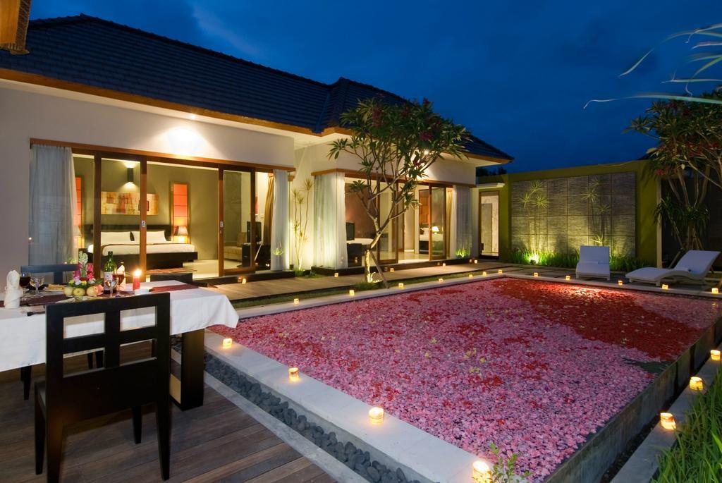 Bali Swiss Villa Seminyak Exterior foto