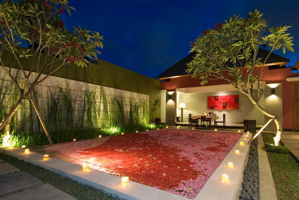 Bali Swiss Villa Seminyak Exterior foto