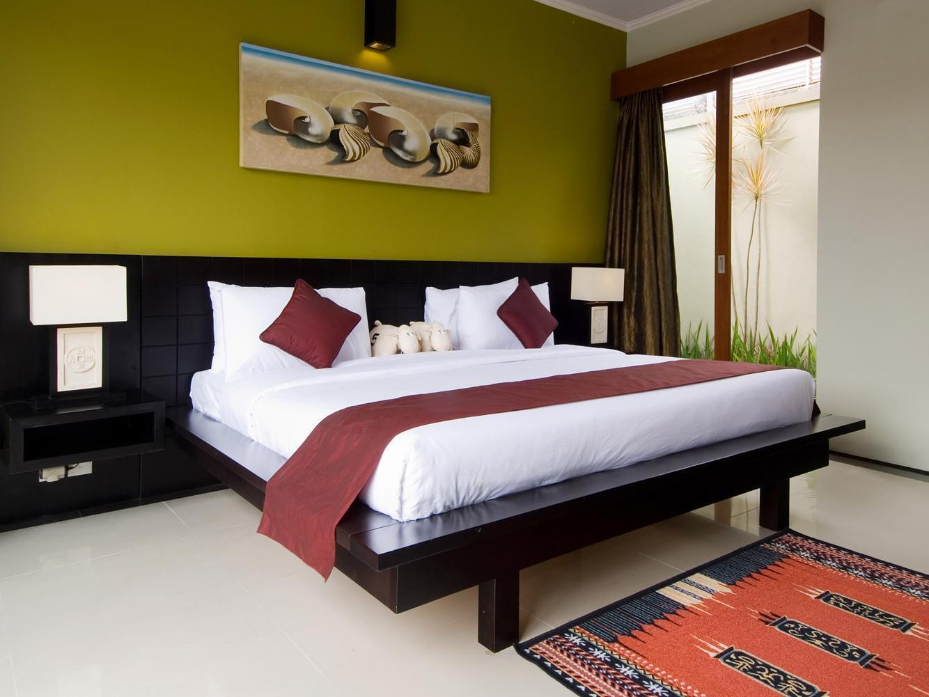 Bali Swiss Villa Seminyak Exterior foto
