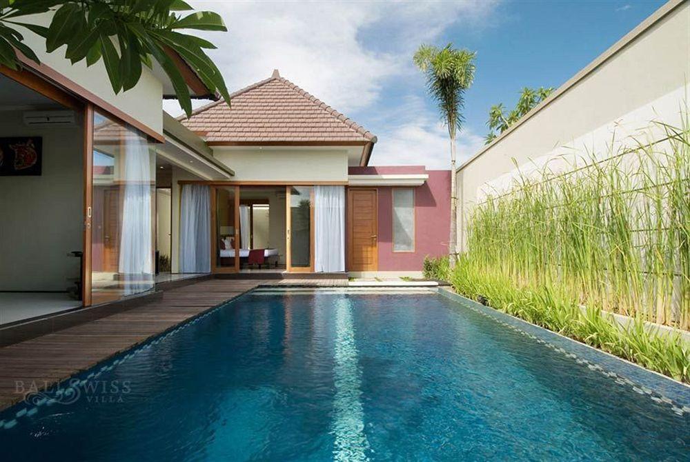 Bali Swiss Villa Seminyak Exterior foto