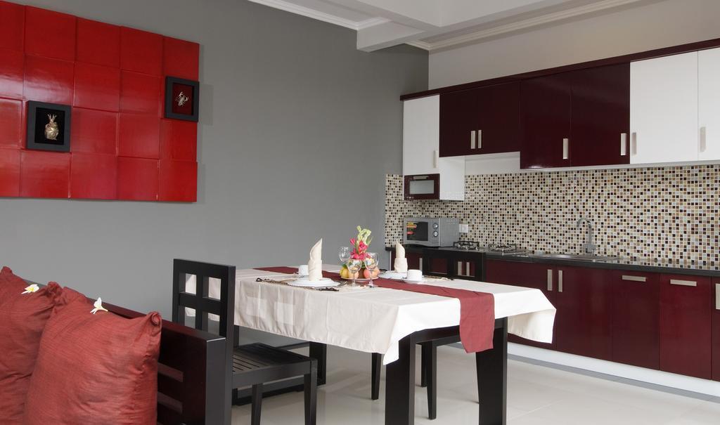 Bali Swiss Villa Seminyak Habitación foto