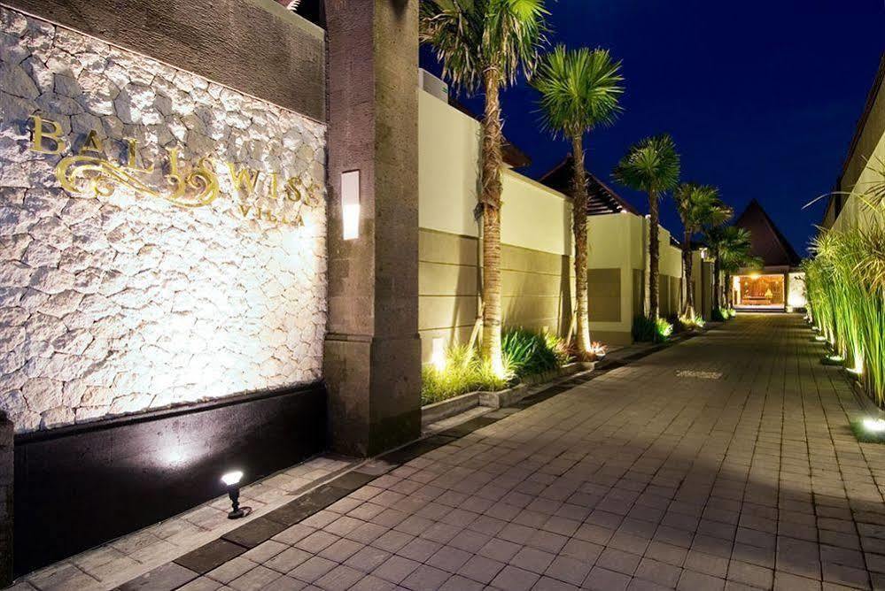 Bali Swiss Villa Seminyak Exterior foto