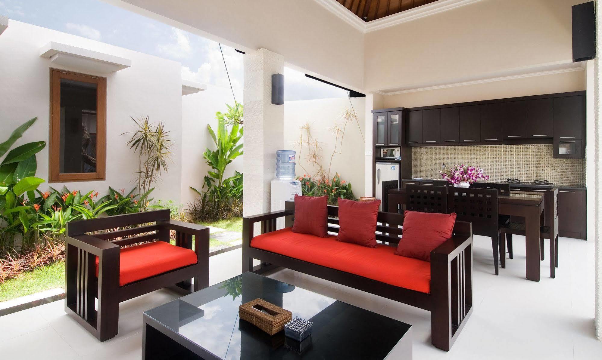 Bali Swiss Villa Seminyak Exterior foto
