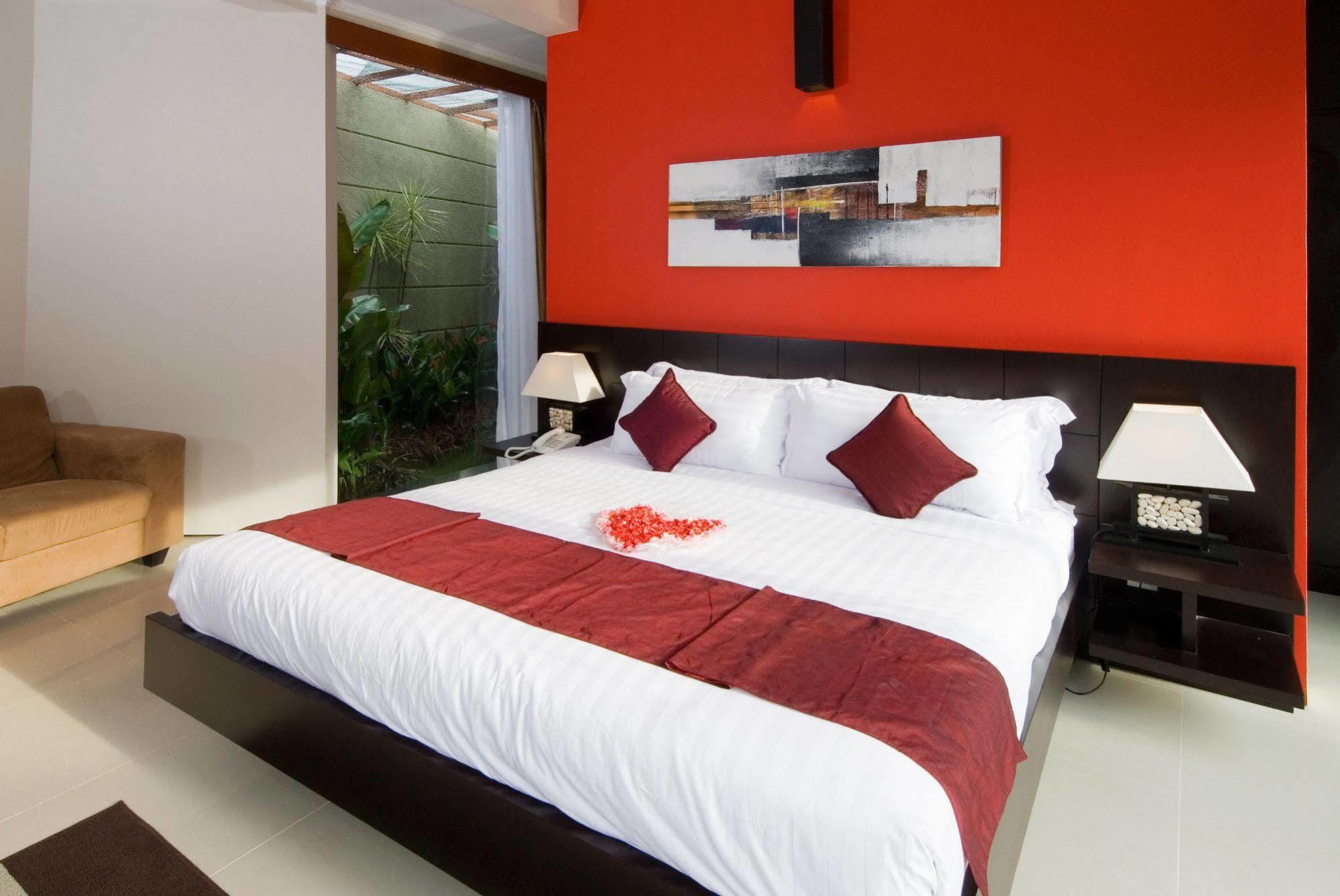 Bali Swiss Villa Seminyak Exterior foto